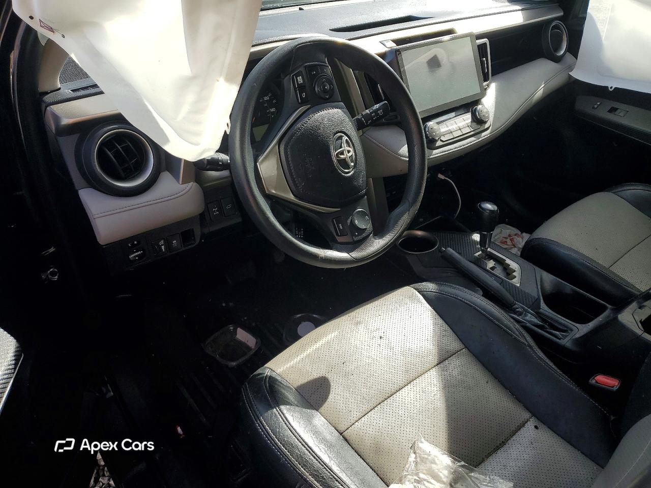 Toyota RAV 4 2015