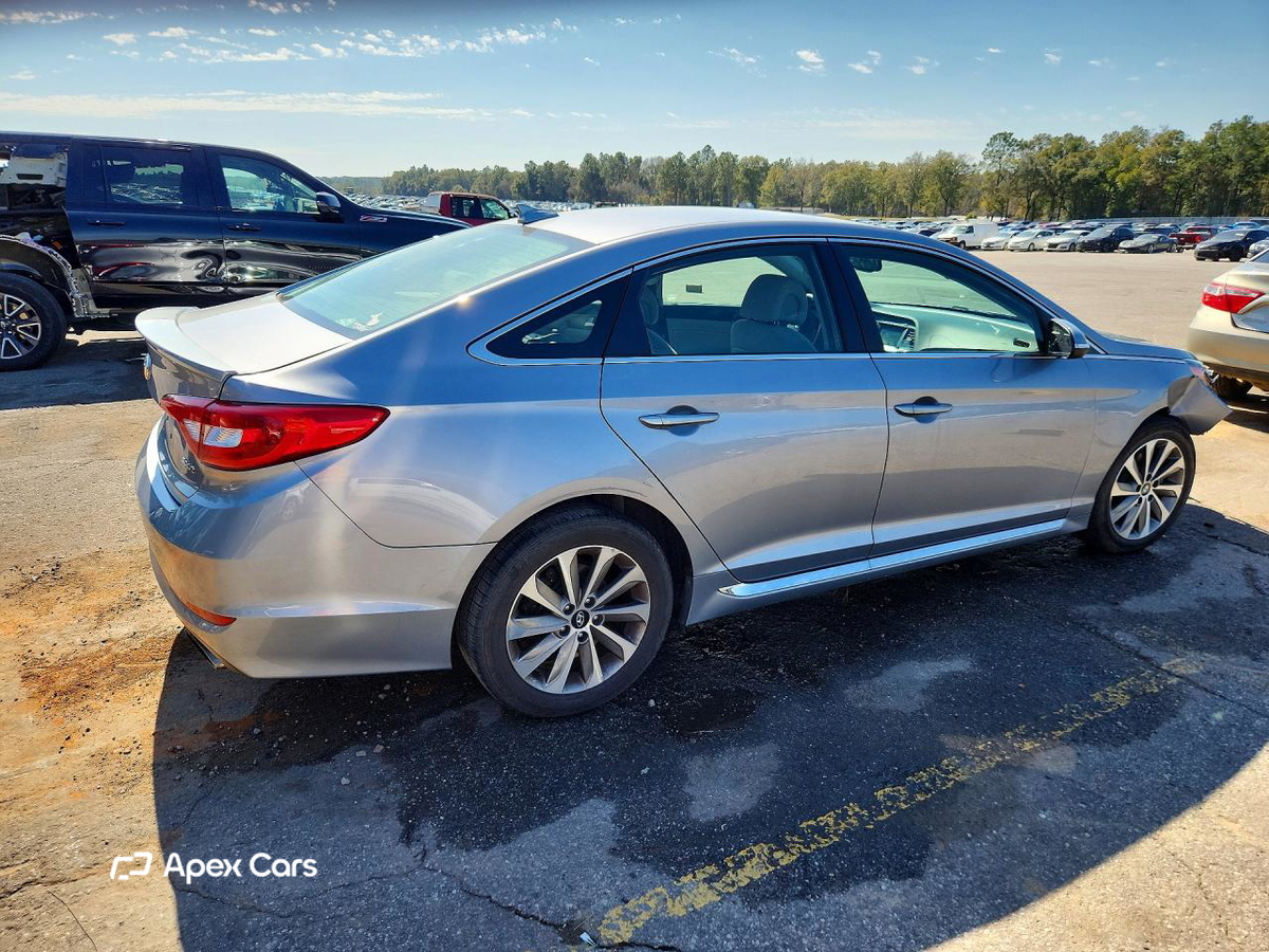 Hyundai Sonata 2016