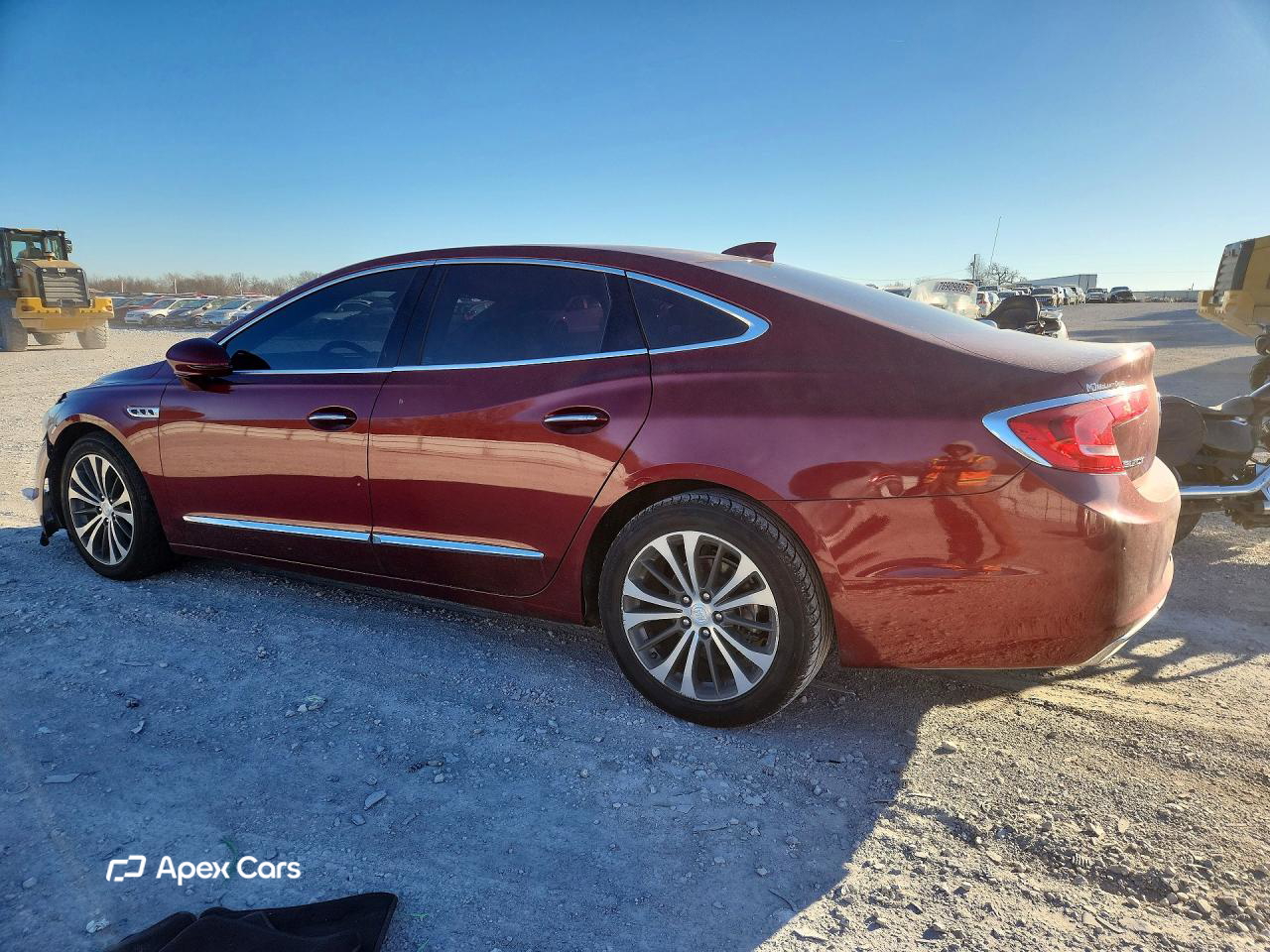 Buick LaCrosse 2017