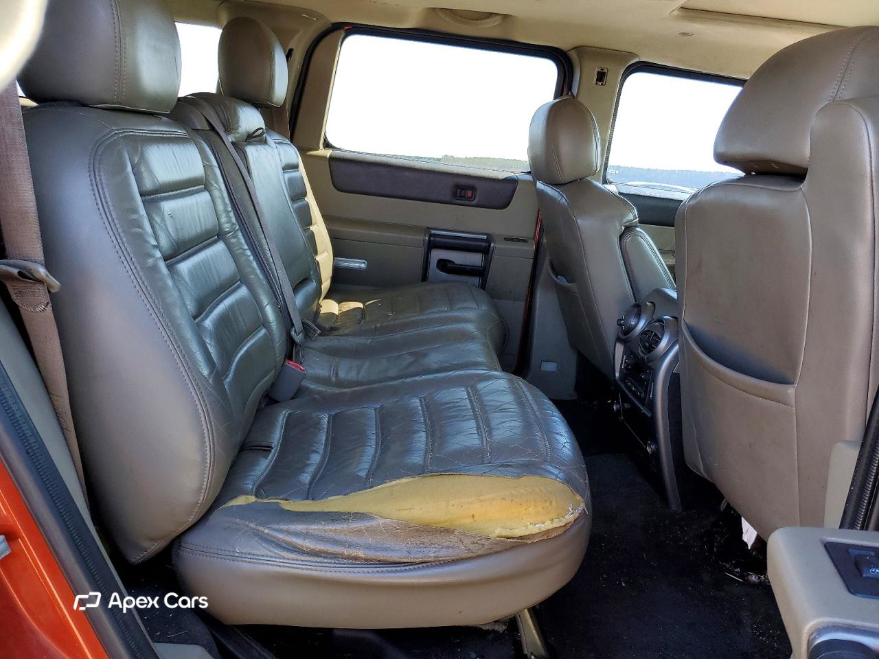 Hummer H2 2004