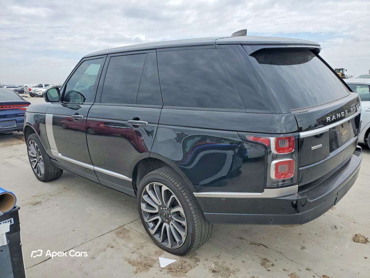 Land Rover Range Rover 2019