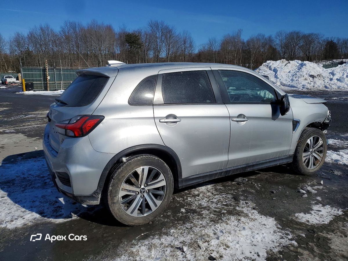 Mitsubishi Outlander 2021