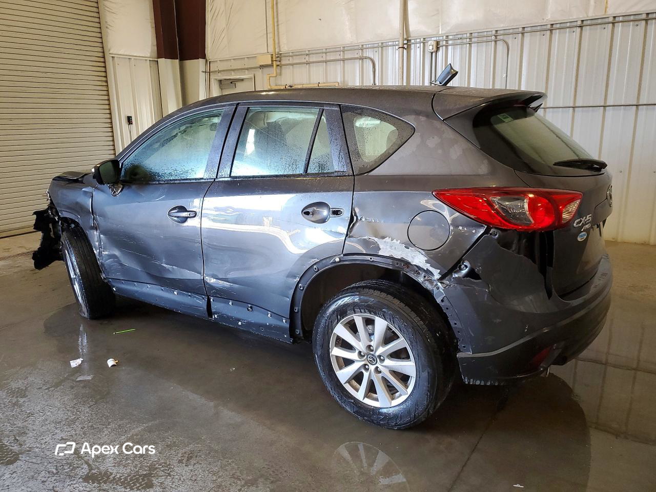 Mazda CX-5 2015