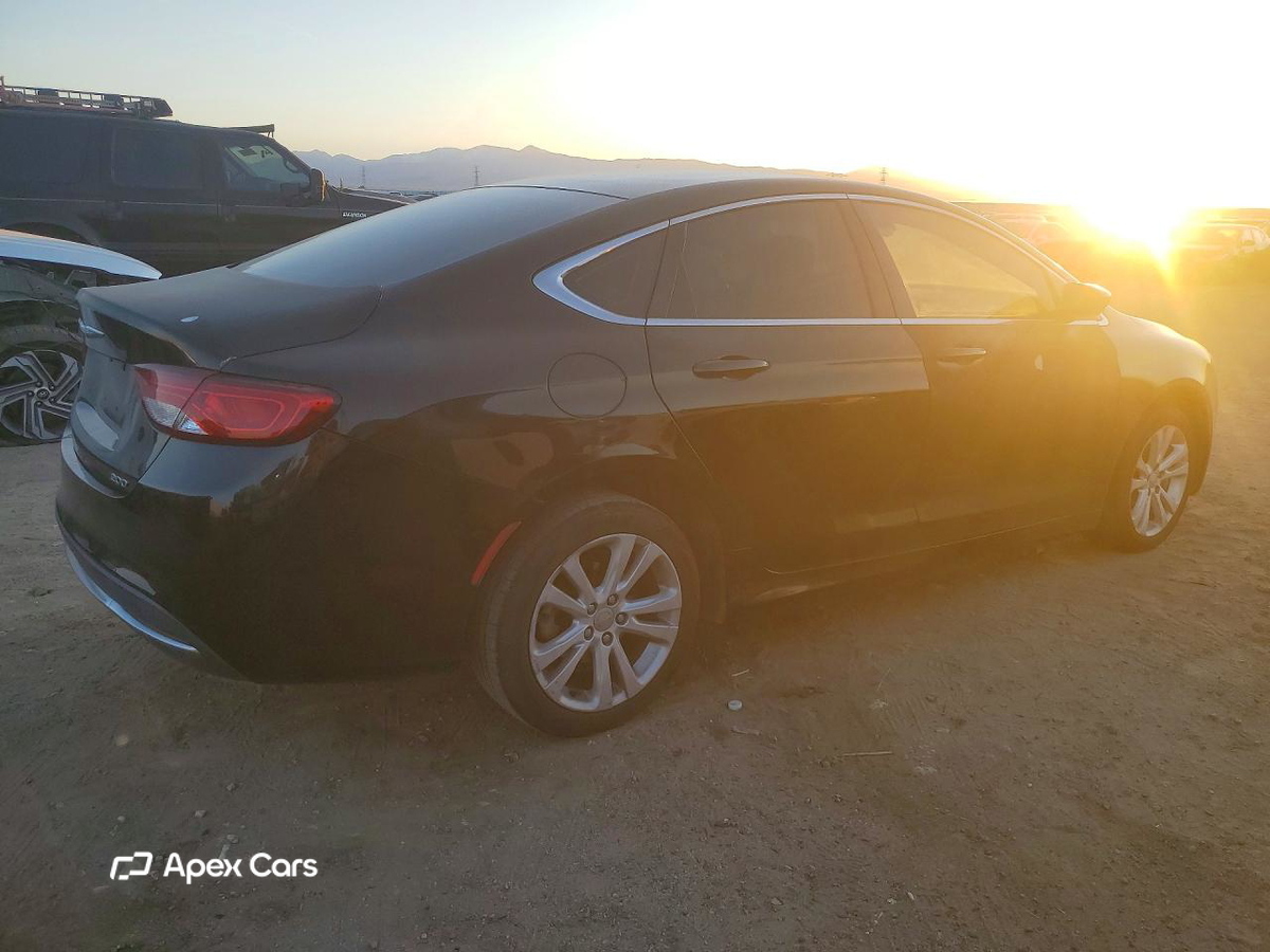 Chrysler 200 2015