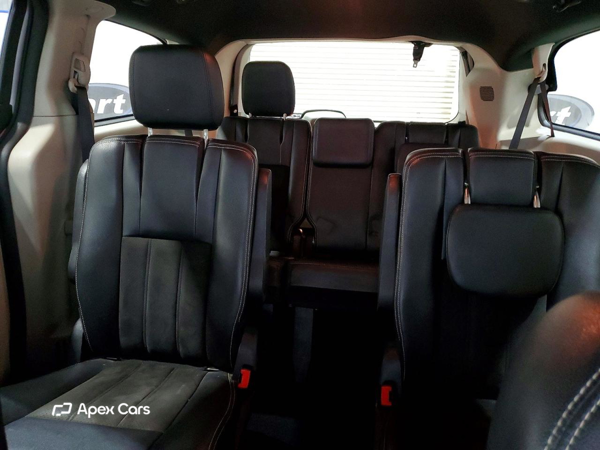 Dodge Caravan 2019