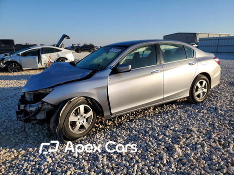 Honda Accord 2017 - Image 1 of 14