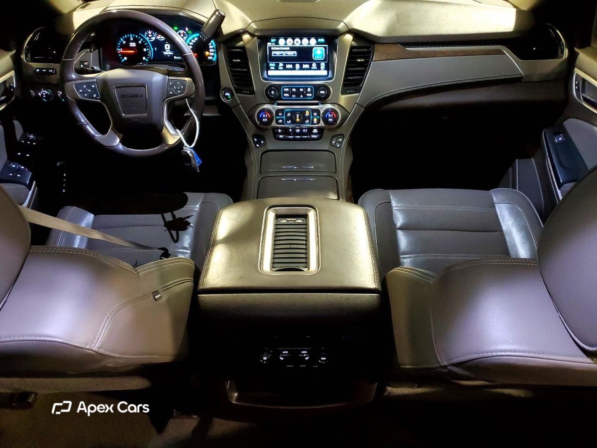 GMC Yukon 2018