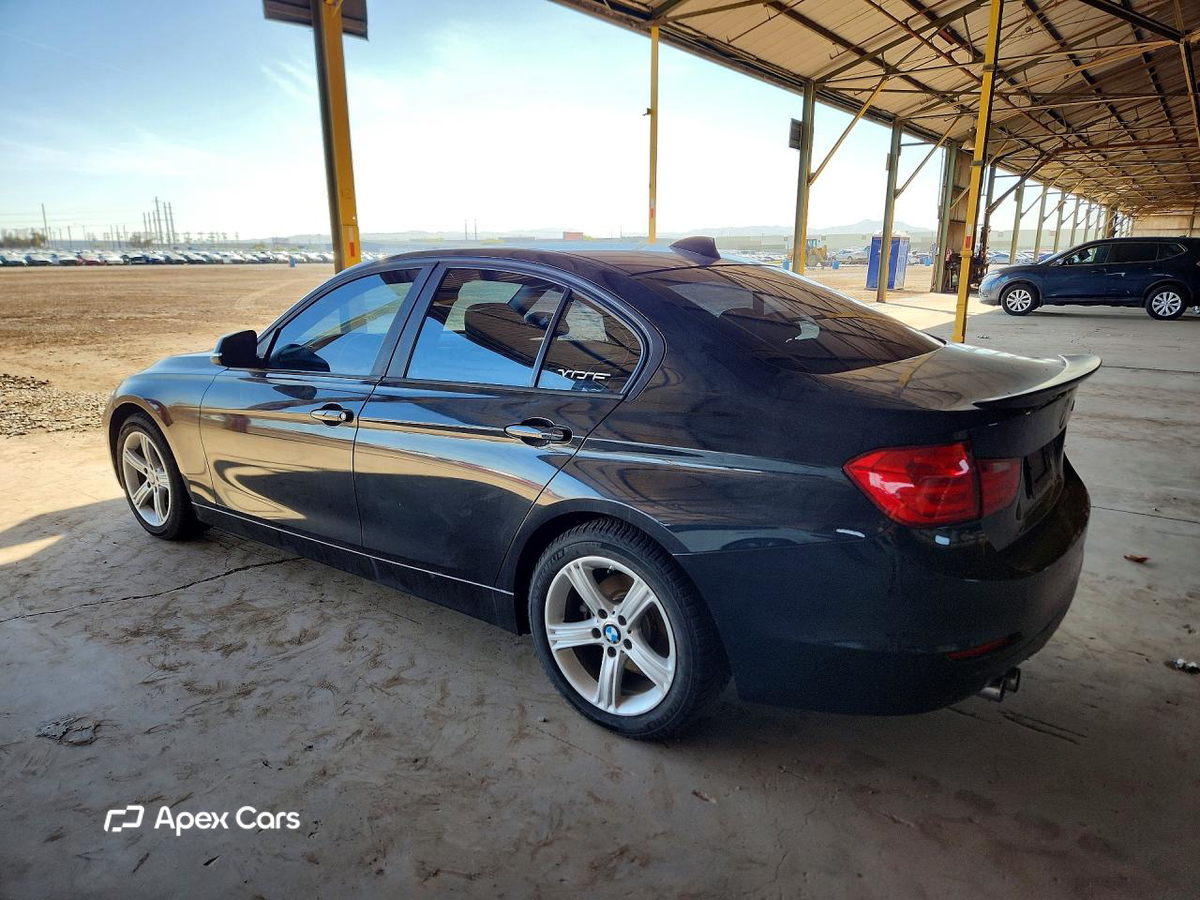 BMW Series 3 2013