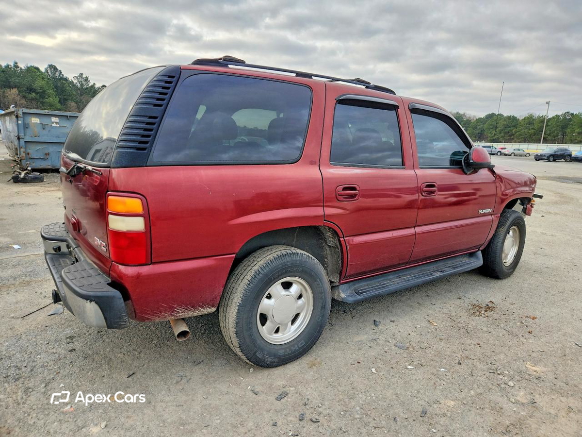 GMC Yukon 2003