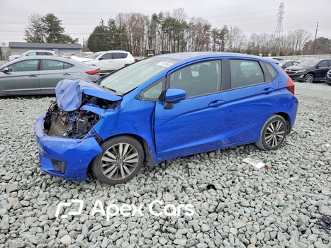Honda Fit 2015 - Image 1 of 13