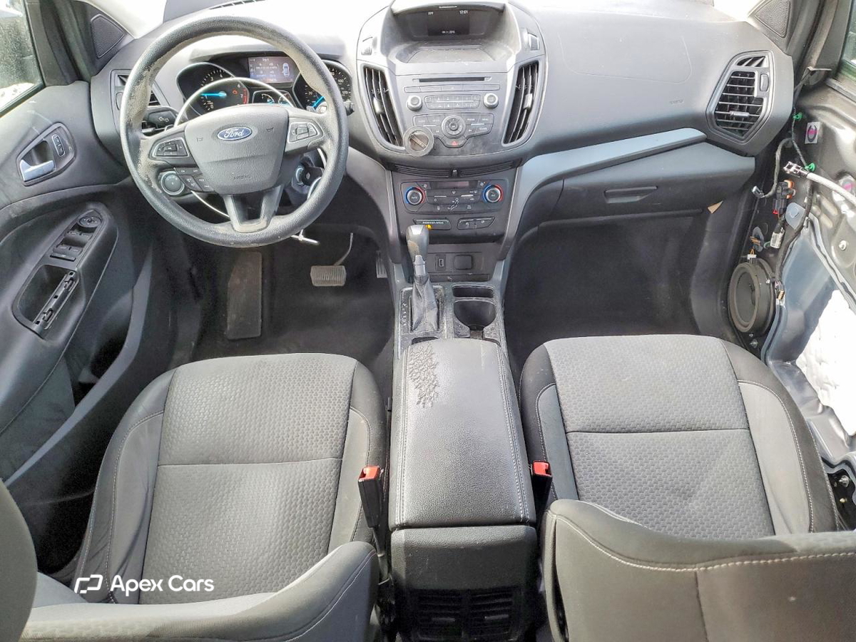 Ford Escape 2017