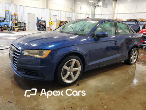 Audi A3 2015 - Zdjęcie 1 z 14