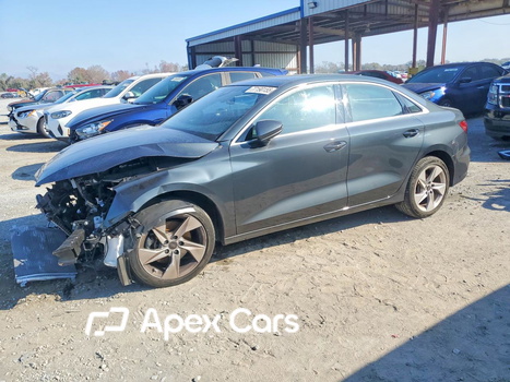 Audi A3 2024 - Image 1 of 14