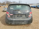 Chevrolet Sonic 2012