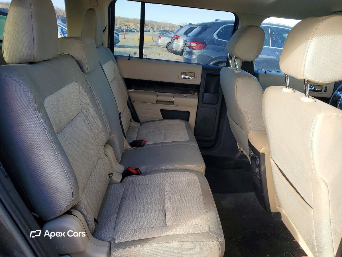 Ford Flex 2015