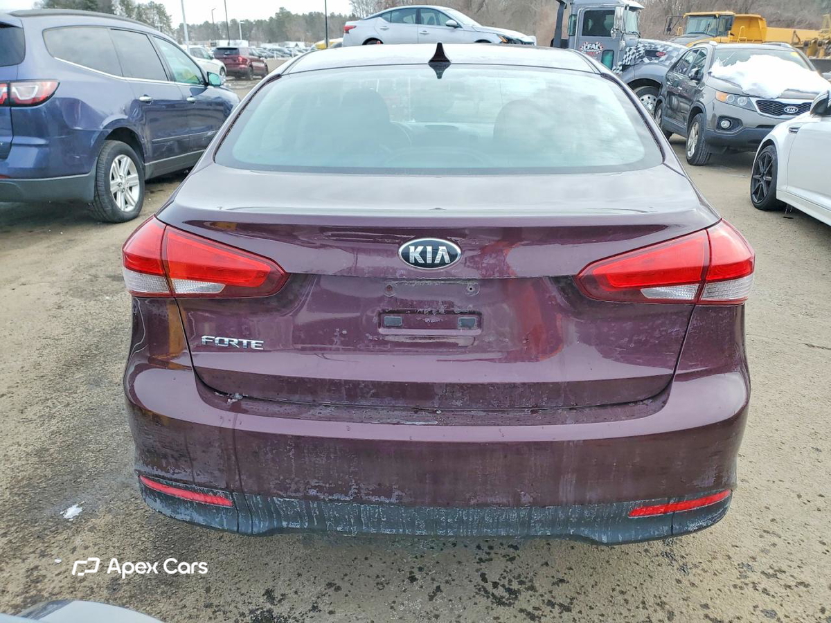 Kia Forte 2018