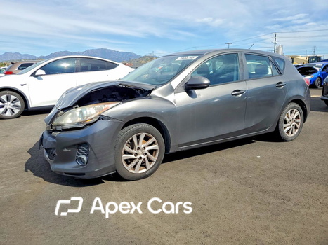 Mazda 3 2012 - Zdjęcie 1 z 12