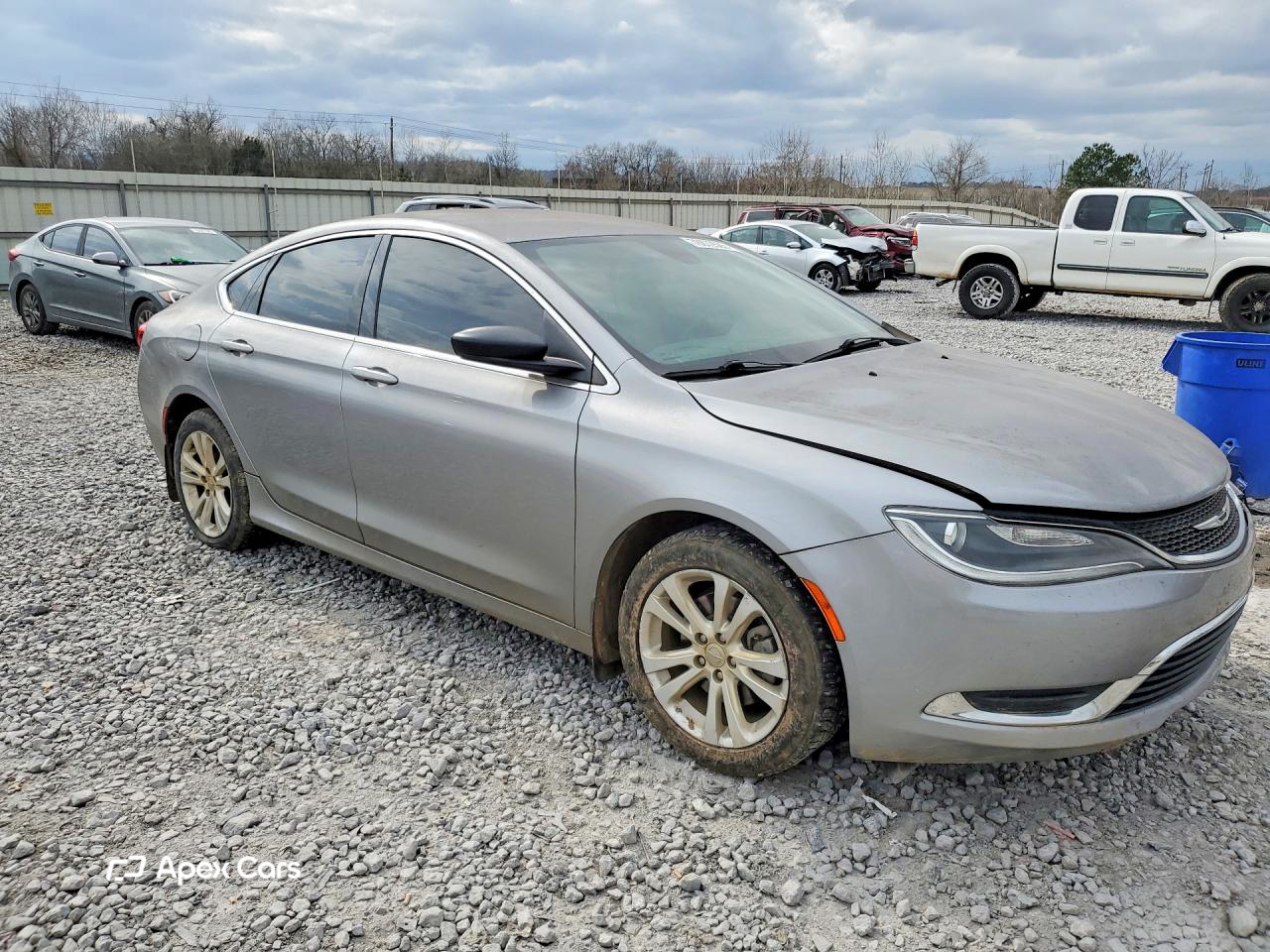 Chrysler 200 2016