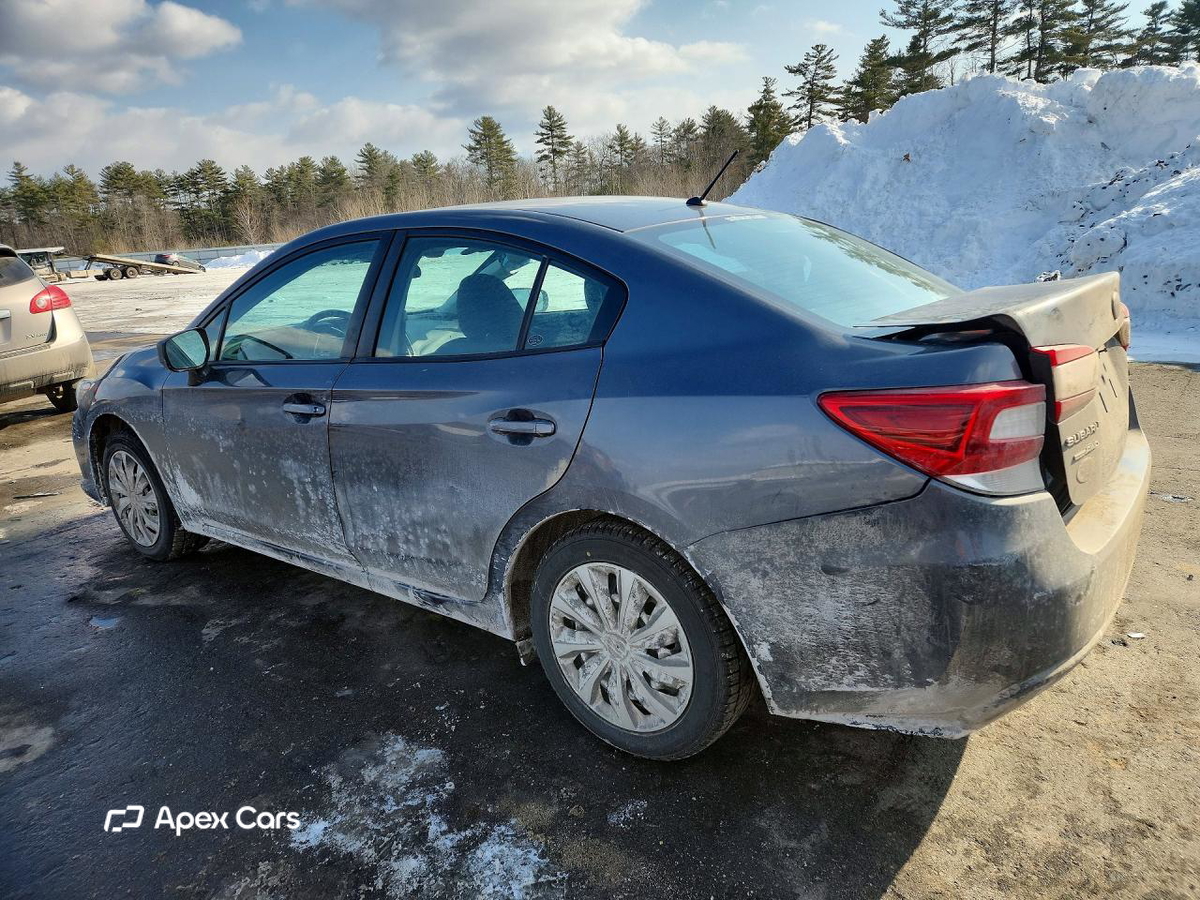 Subaru Impreza 2021