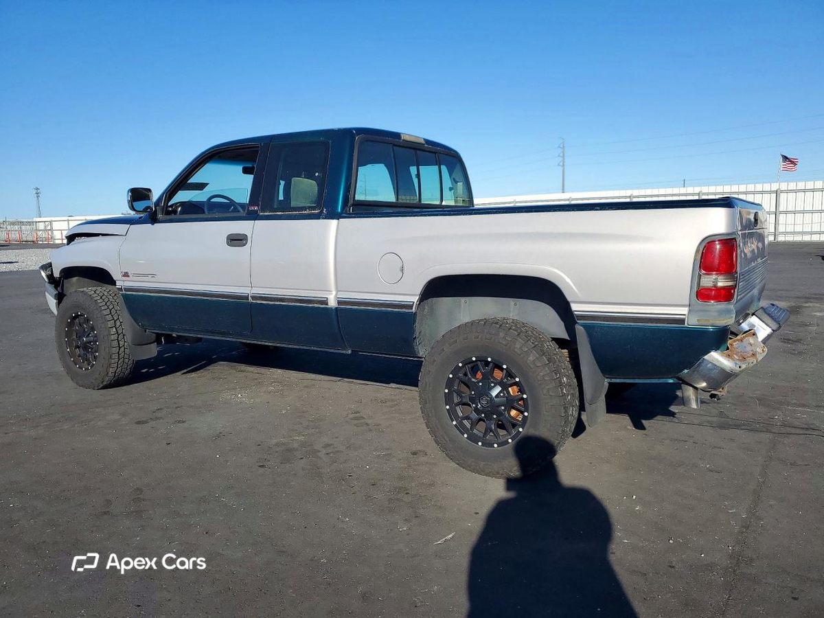 Dodge RAM 1995