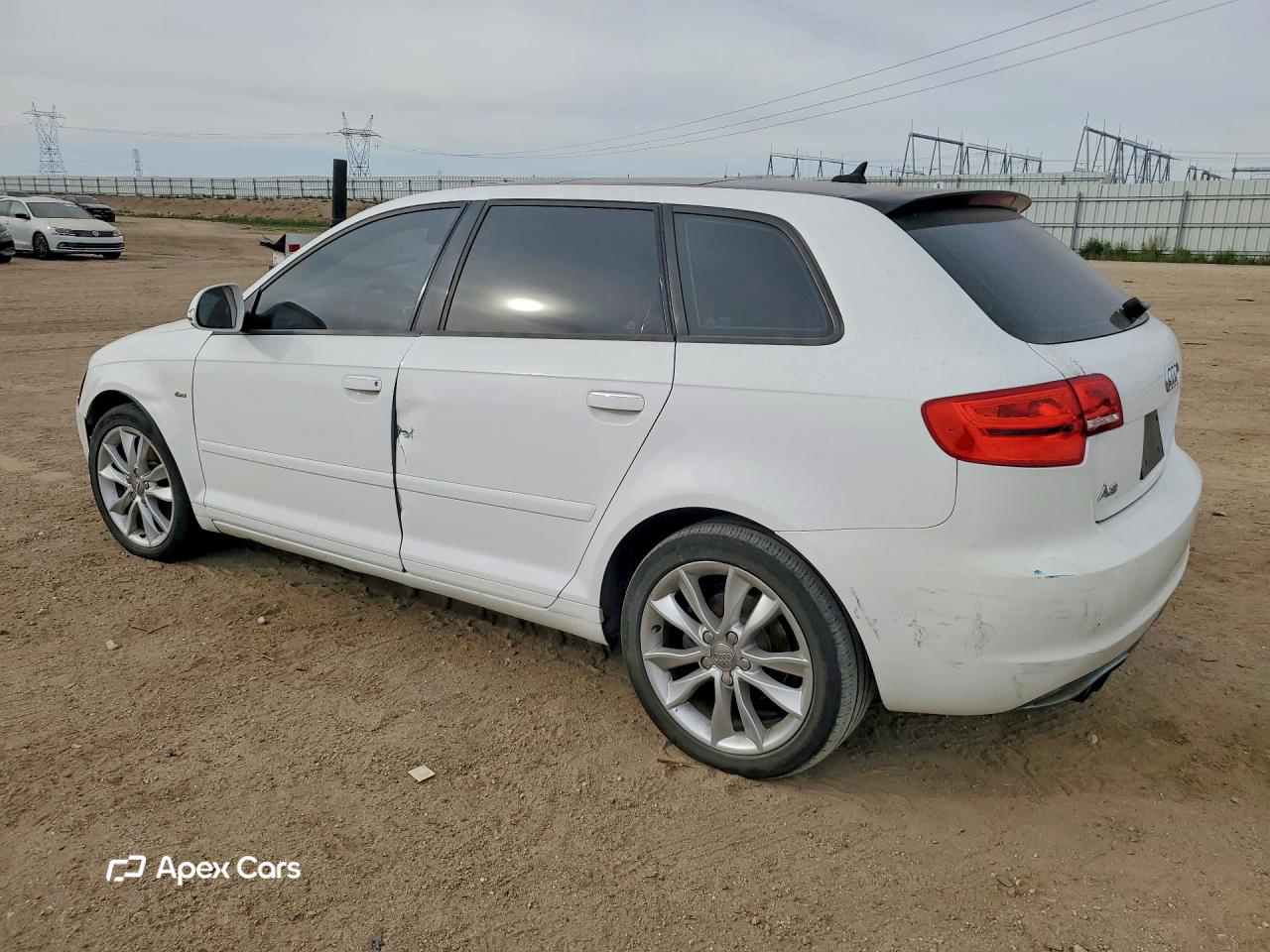 Audi A3 2012