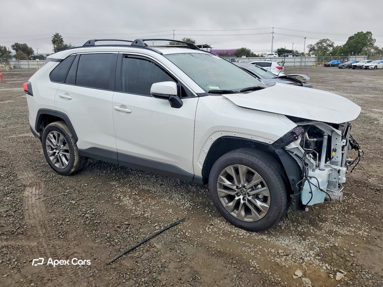 Toyota RAV 4 2025