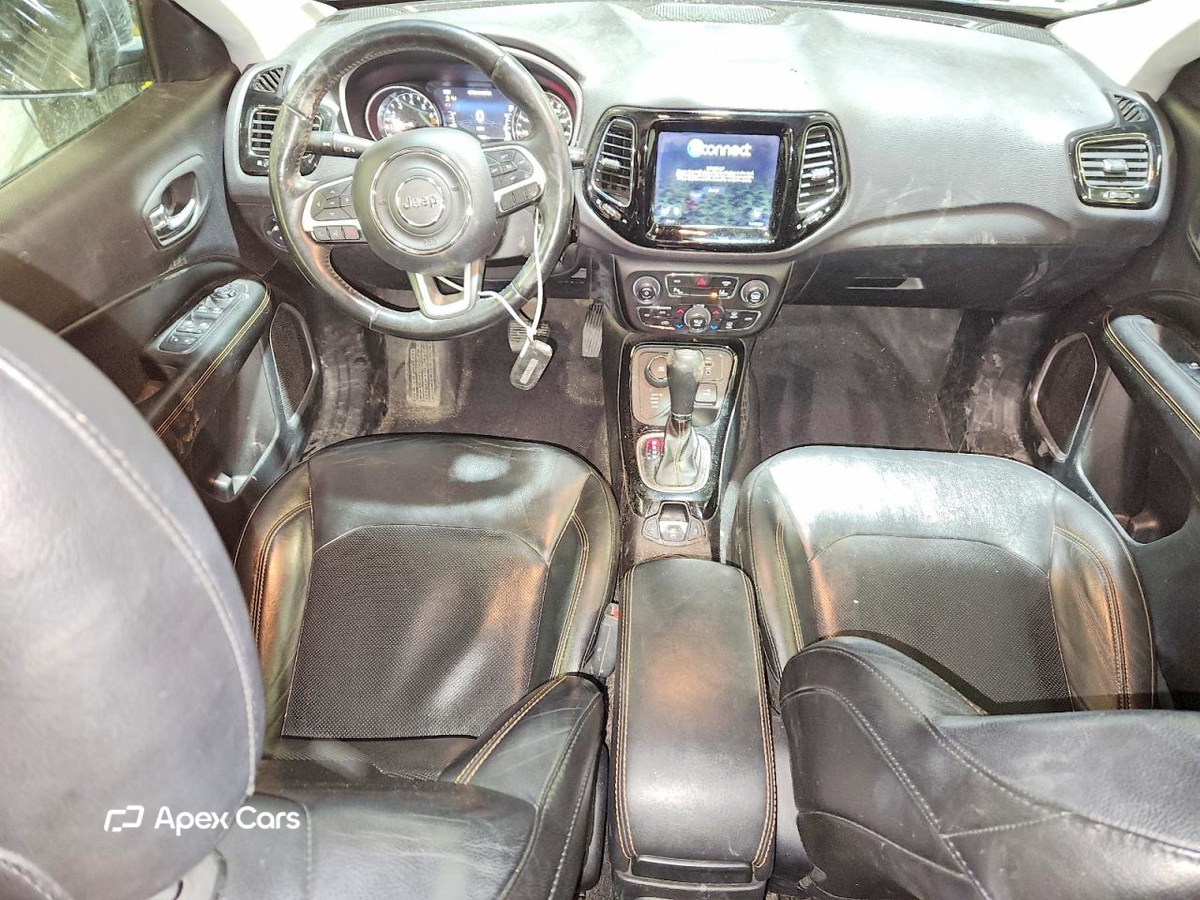 Jeep Compass 2018