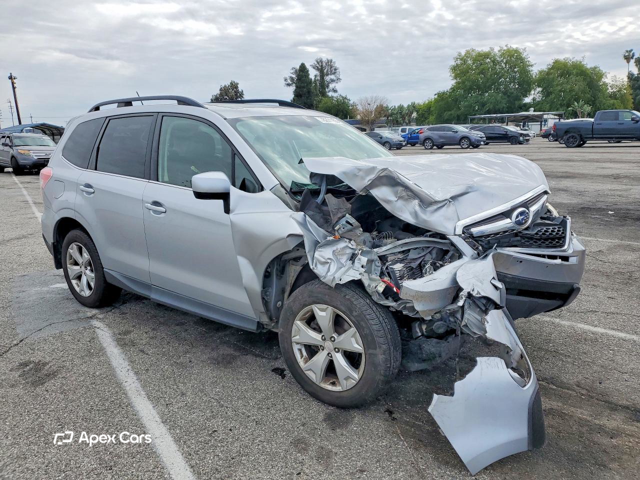 Subaru Forester 2015
