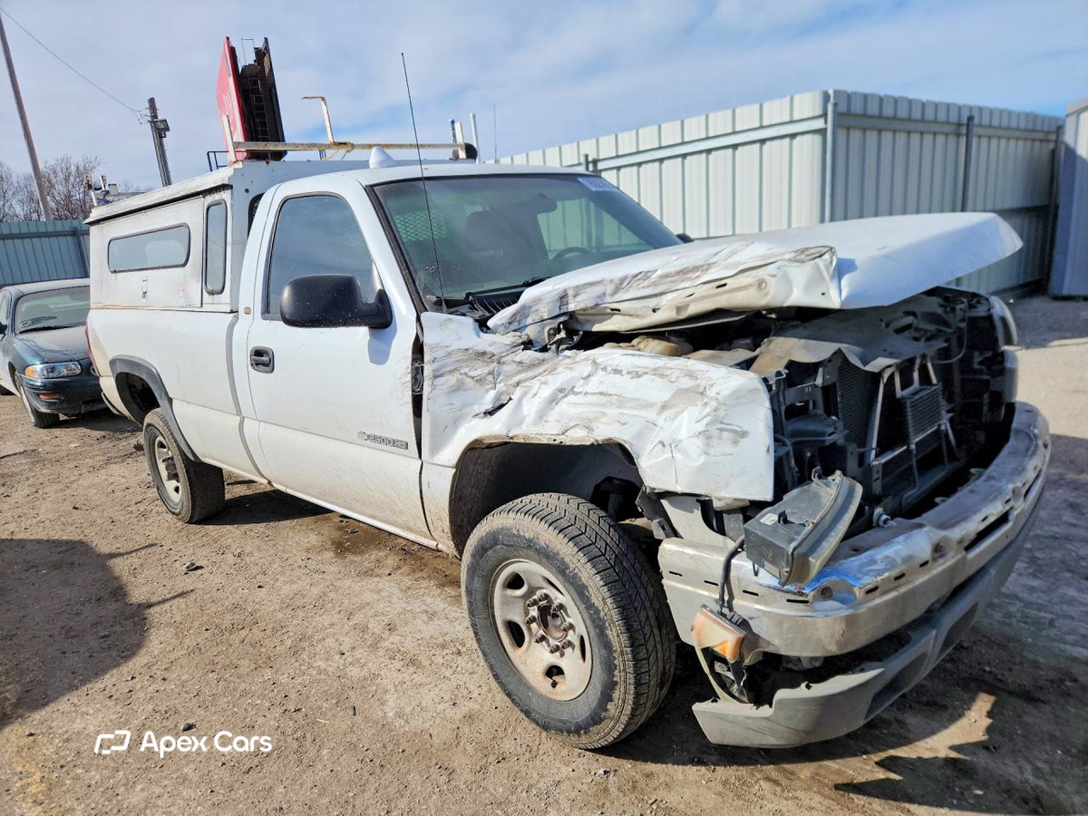 Chevrolet Silverado 2005