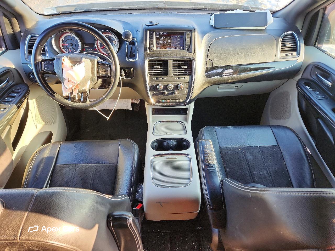 Dodge Caravan 2019