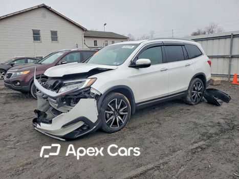 Honda Pilot 2021 - Image 1 of 14