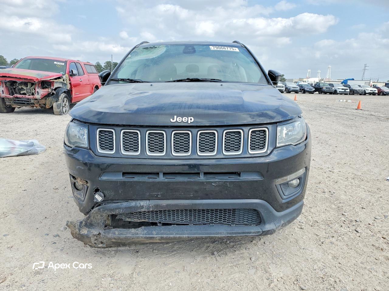 Jeep Compass 2017