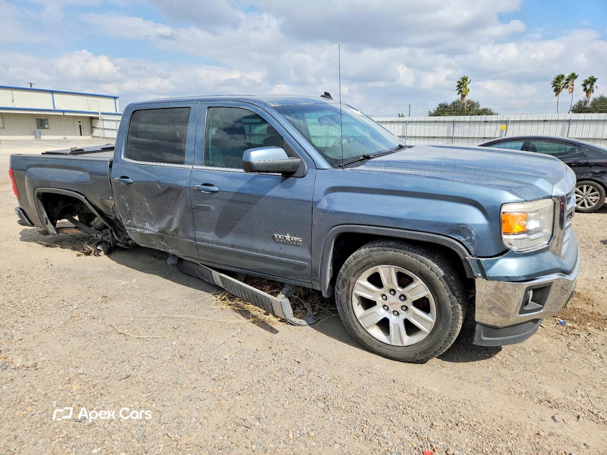GMC Sierra 2014