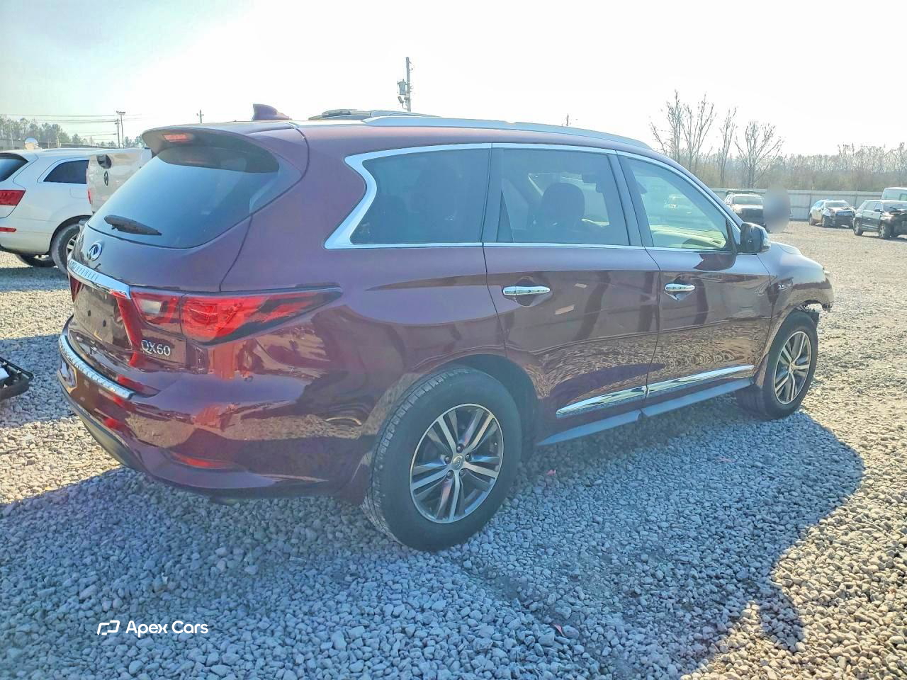 Infiniti QX60 2020