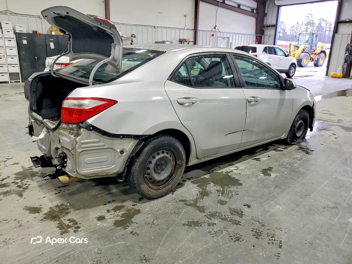 Toyota Corolla 2014
