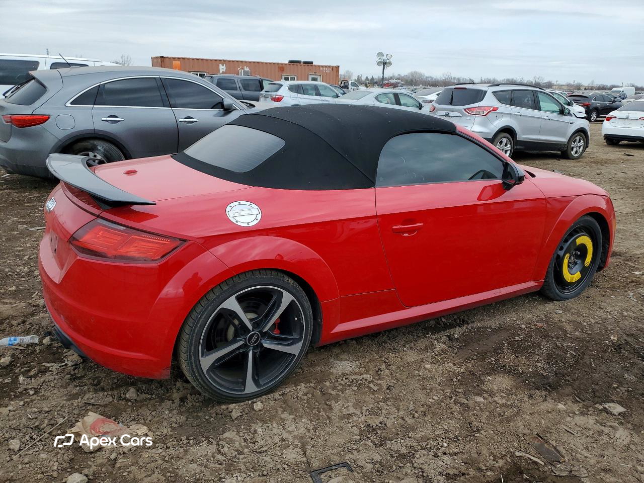 Audi TT 2018
