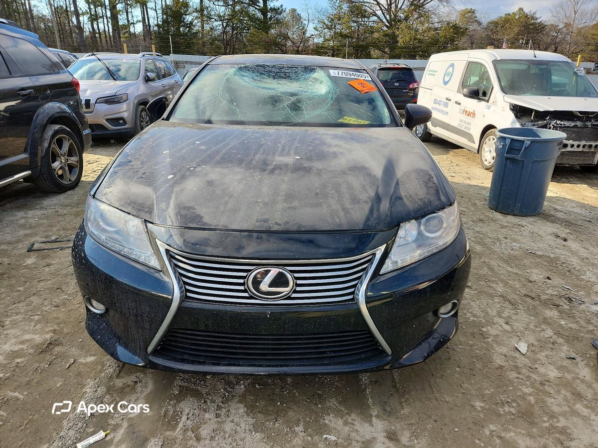 Lexus ES 2015