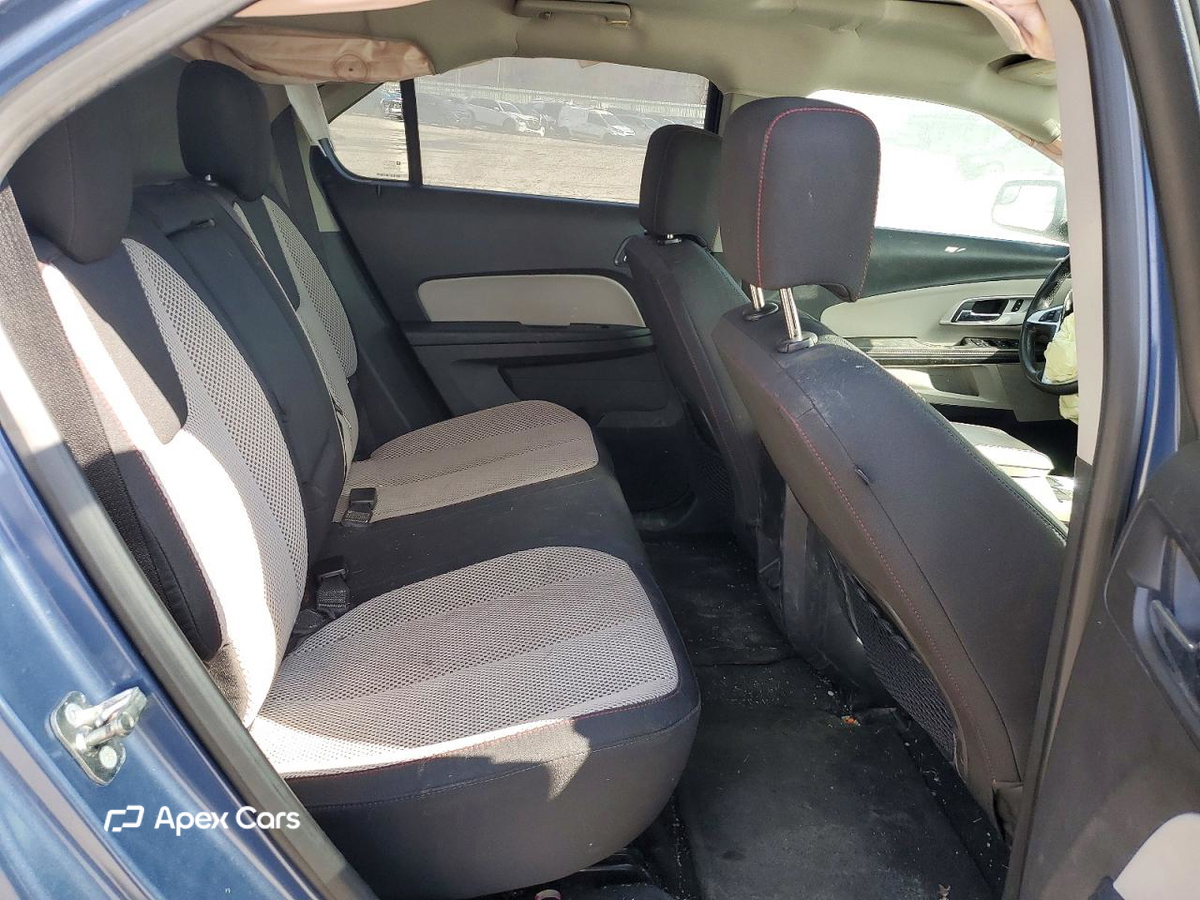 Chevrolet Equinox 2012