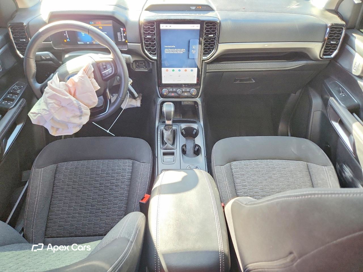 Ford Ranger 2024
