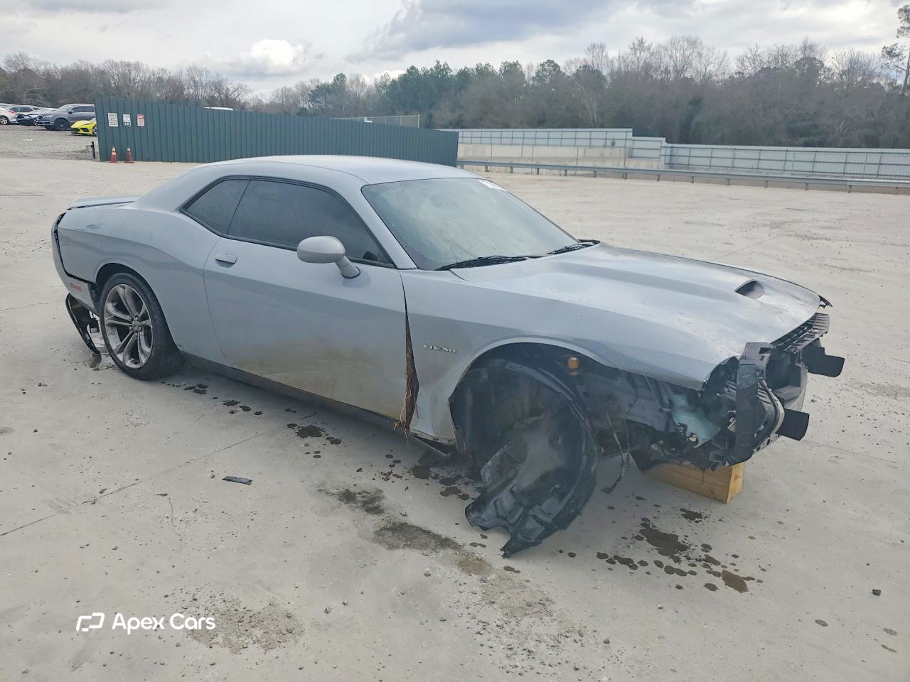 Dodge Challenger 2020