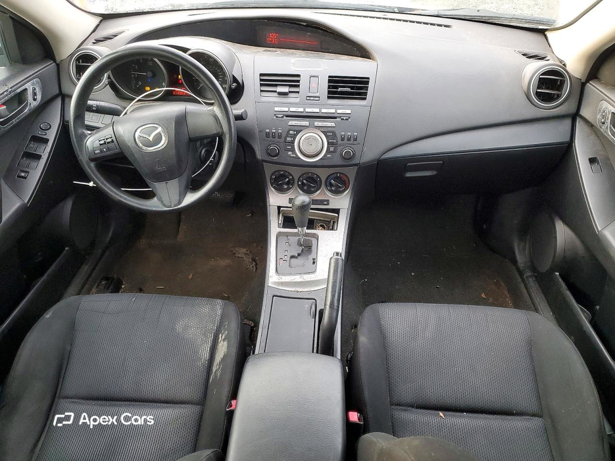 Mazda 3 2011