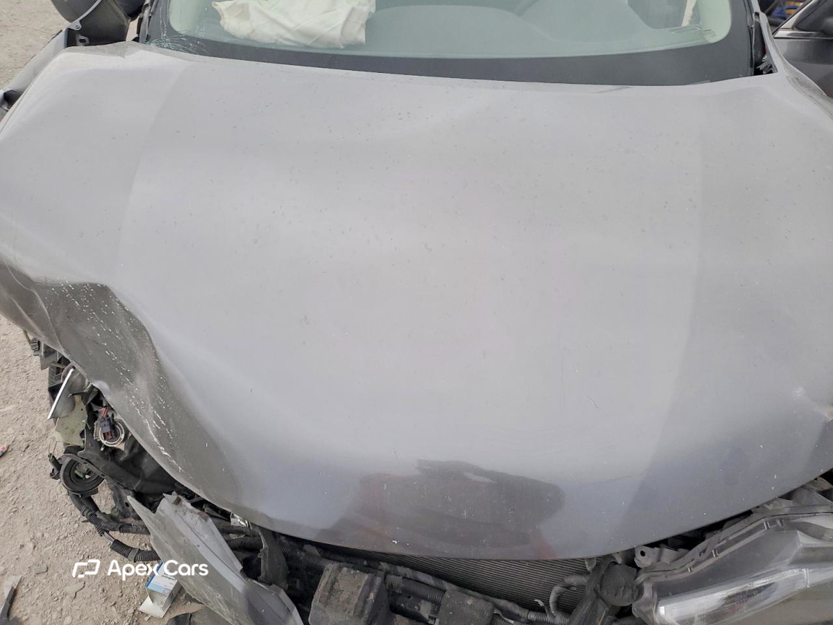 Nissan Rogue 2016
