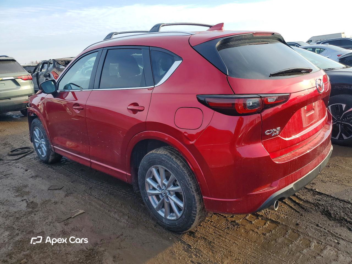 Mazda CX-5 2024