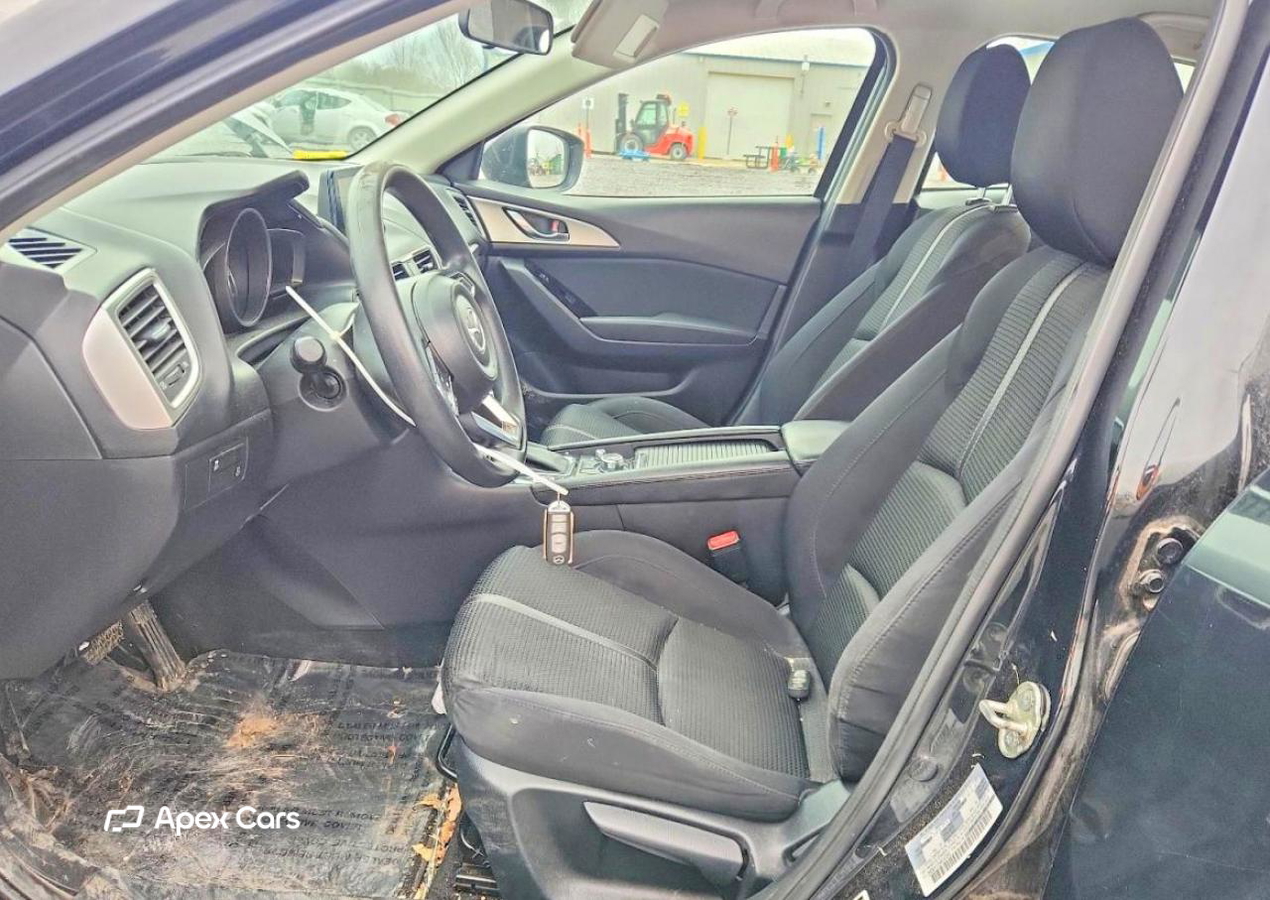 Mazda 3 2017