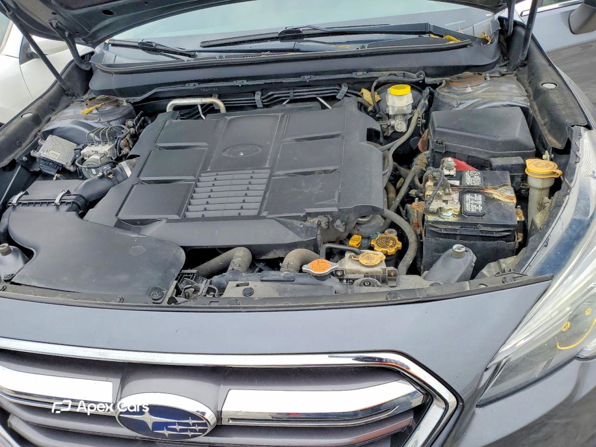 Subaru Outback 2018