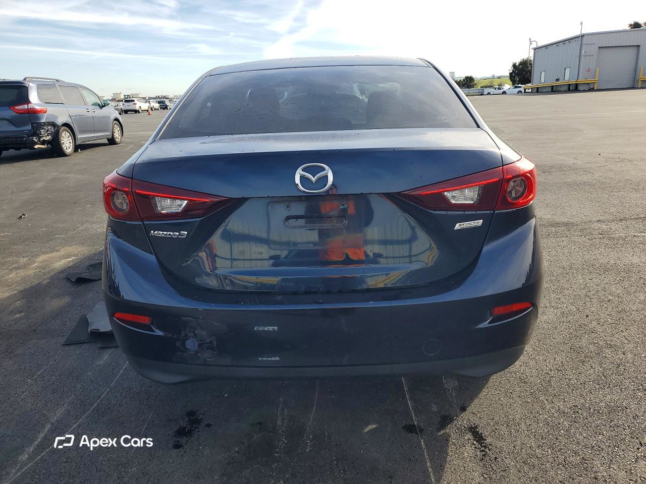 Mazda 3 2017
