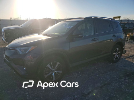 Toyota RAV 4 2018 - Image 1 of 12