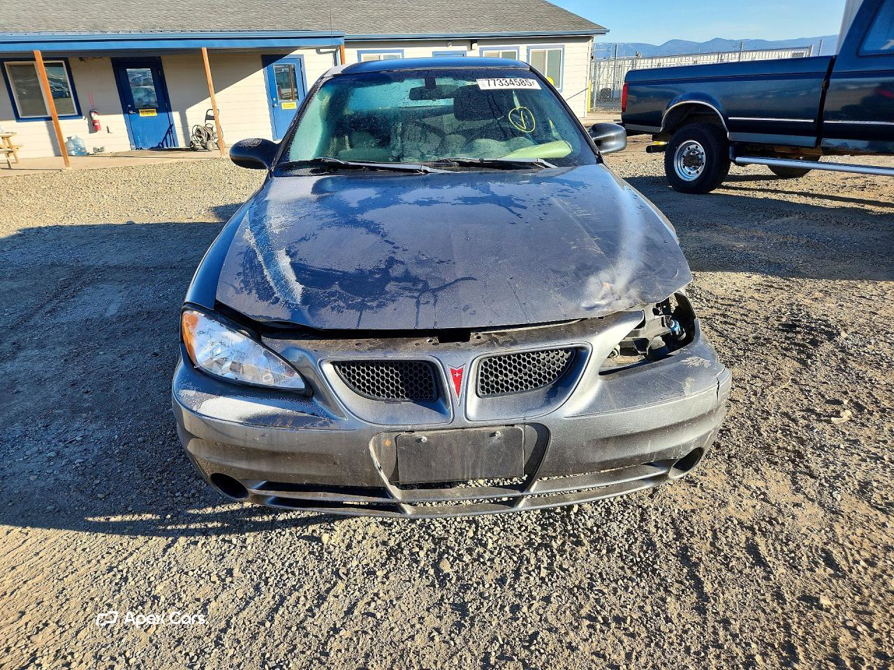 Pontiac Grand AM 2003