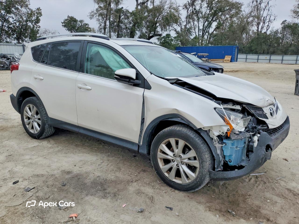 Toyota RAV 4 2014