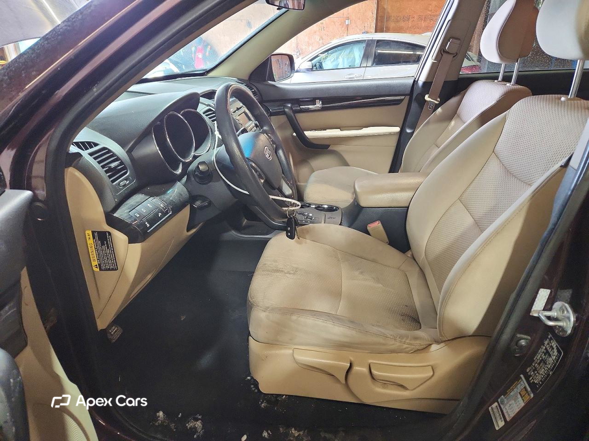 Kia Sorento 2011